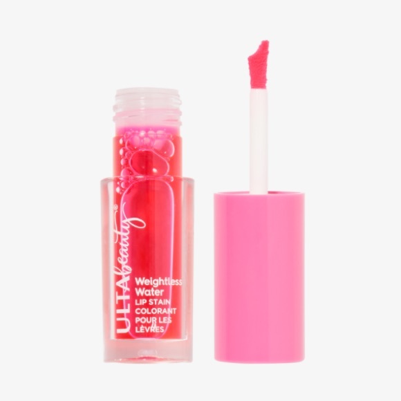 Ulta Beauty Makeup Nwot Ulta Beauty Collection Weightless Water Lip Stain In Pink Popsicle